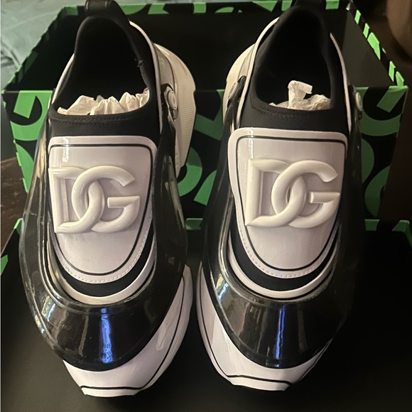 Dolce & Gabbana Other - Size 42 men’s Dolce & Cabbana tennis shoes.